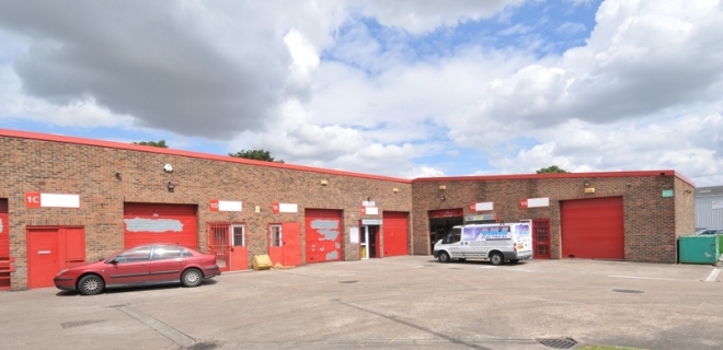 Cliff Street Industrial Estate  - Industrial Unit To Let - Cliff Street, Mexborough